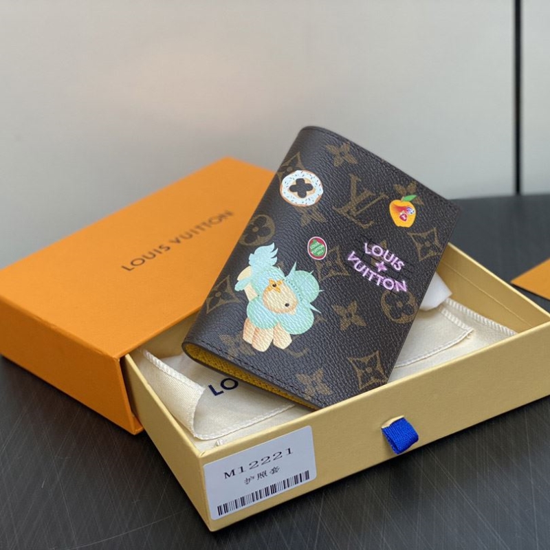 LV Wallets